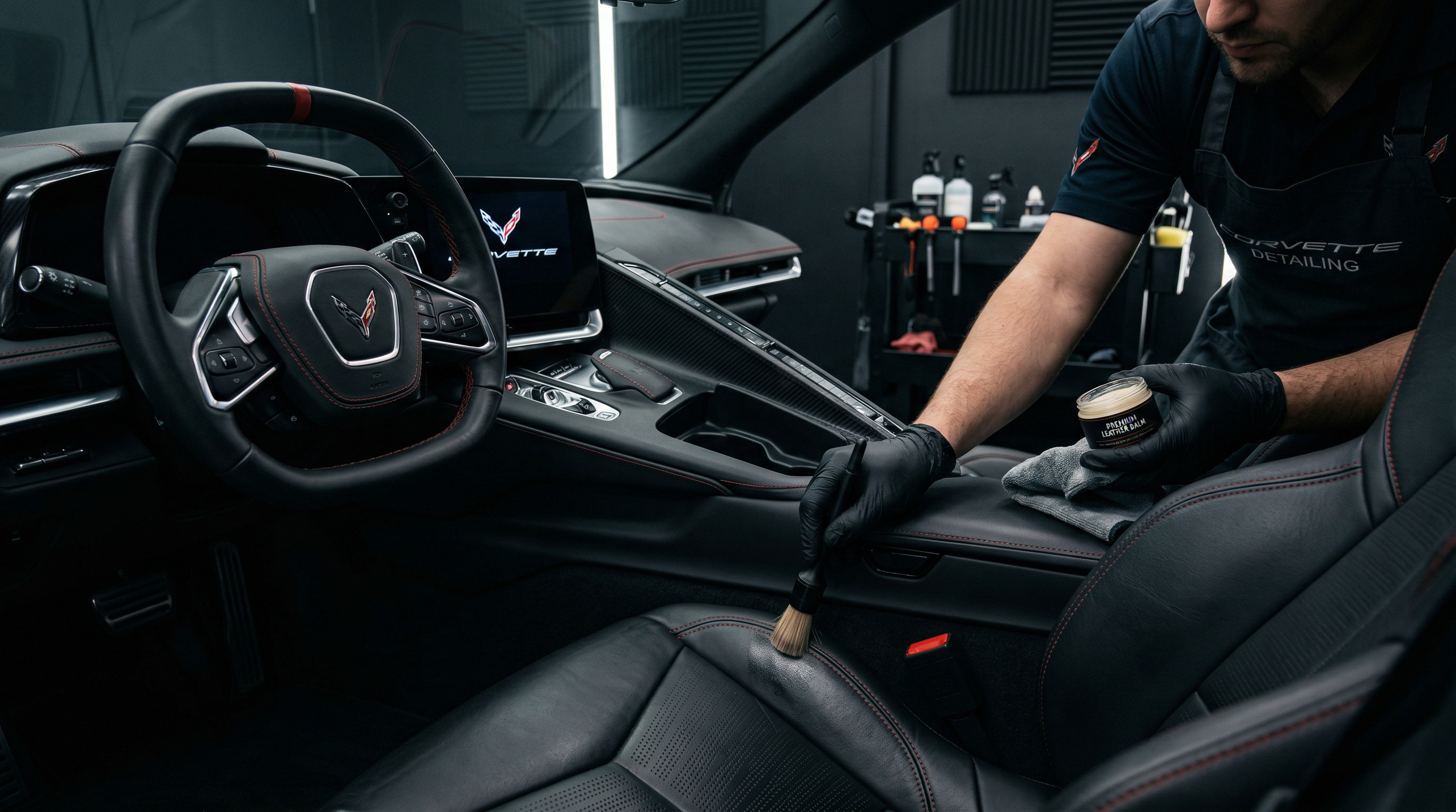 Interiérový detailing